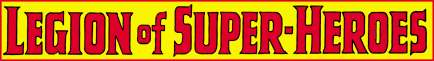 Legion of Super-Heroes 